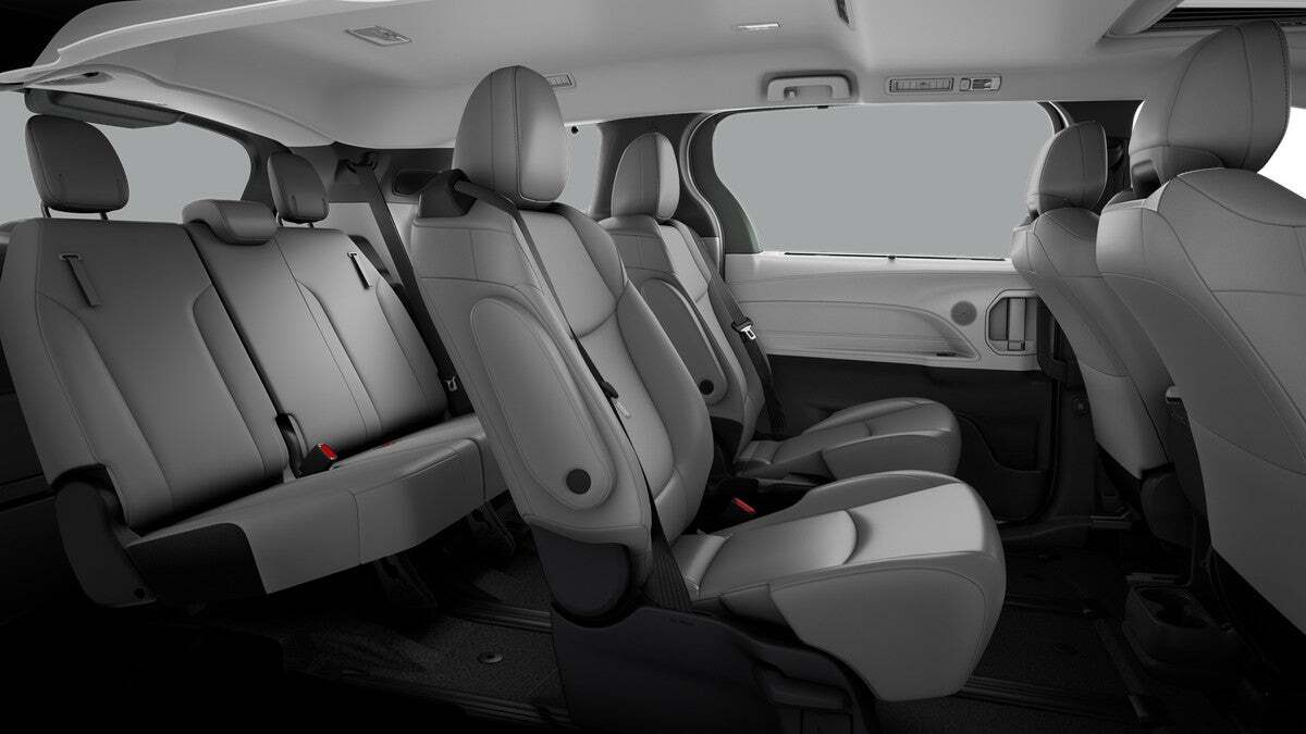 2026 Toyota Sienna XLE Roseville CA