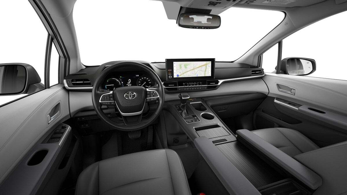 2026 Toyota Sienna XLE Roseville CA