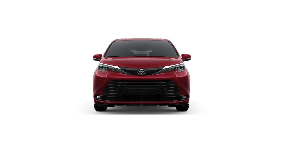 2026 Toyota Sienna XLE Roseville CA