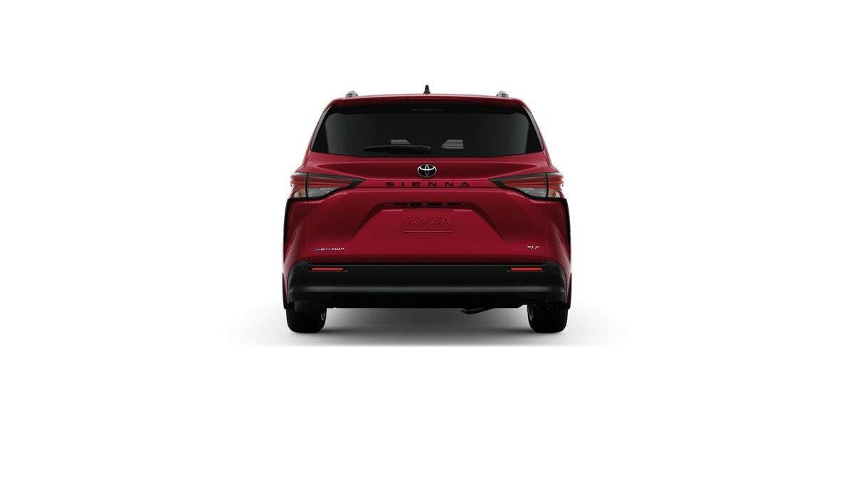 2026 Toyota Sienna XLE Roseville CA