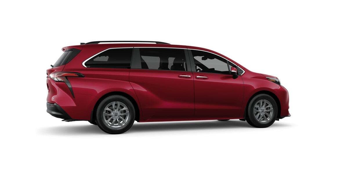 2026 Toyota Sienna XLE Roseville CA