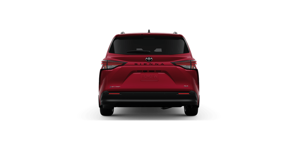2026 Toyota Sienna XLE Roseville CA