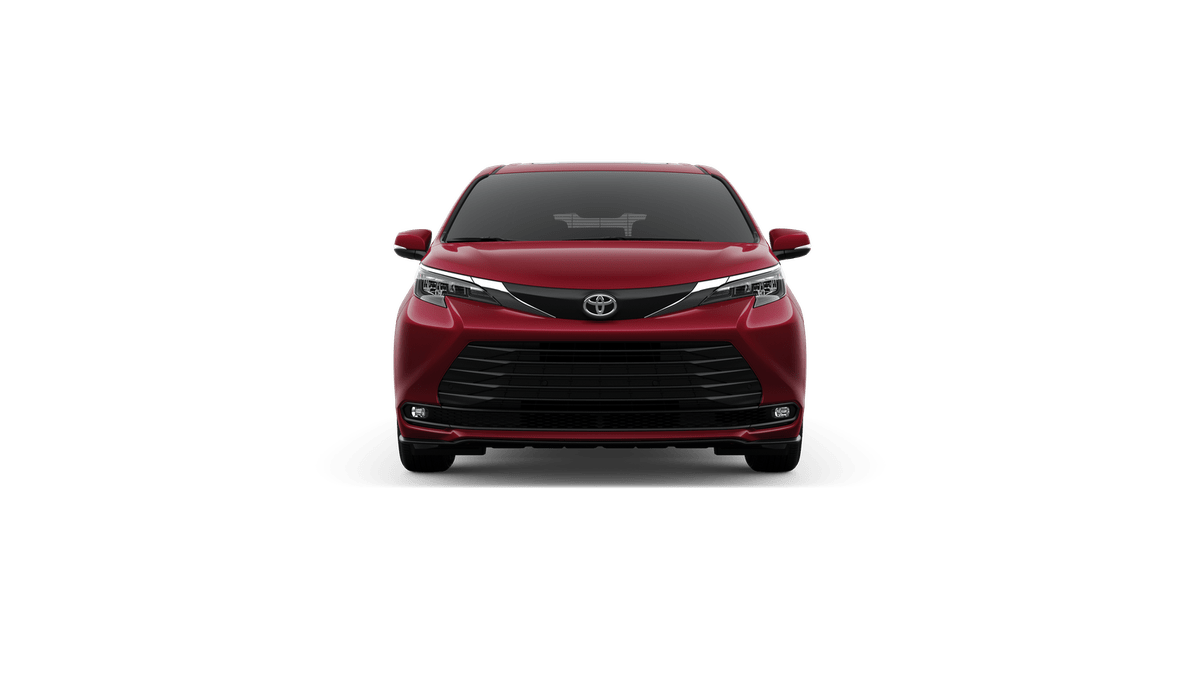 2026 Toyota Sienna XLE Roseville CA