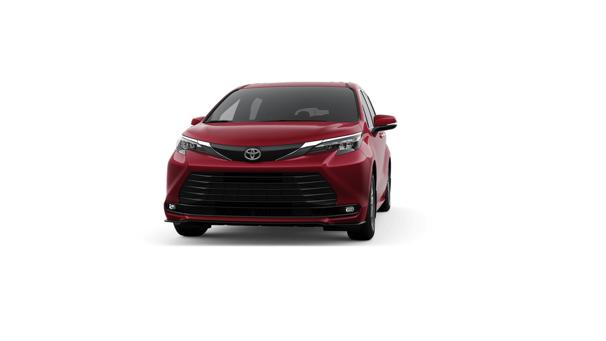 2026 Toyota Sienna XLE Roseville CA