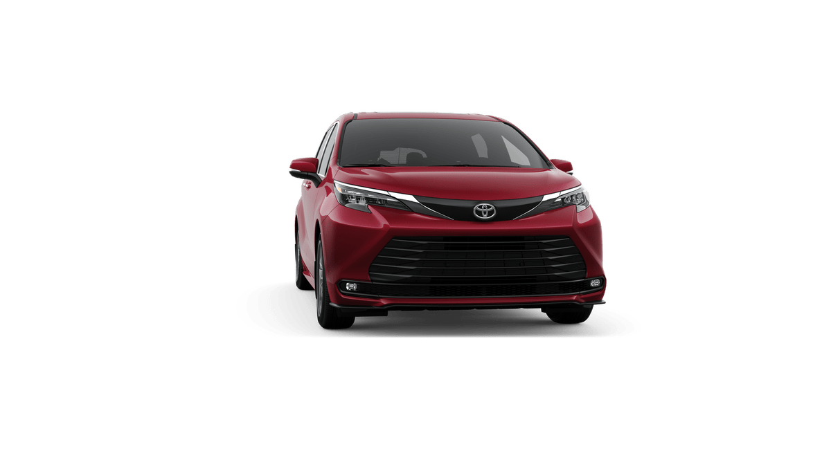 2026 Toyota Sienna XLE Roseville CA