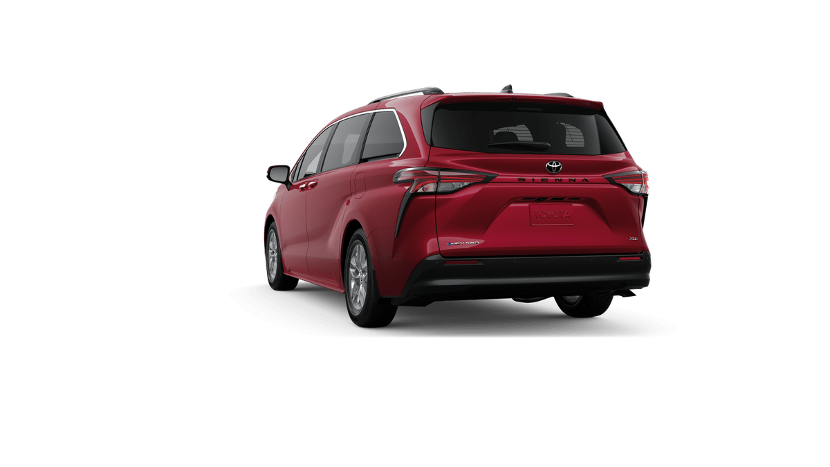2026 Toyota Sienna XLE Roseville CA