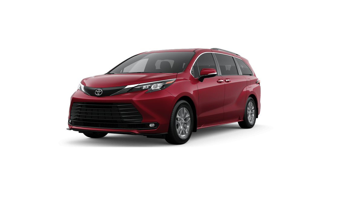2026 Toyota Sienna XLE Roseville CA