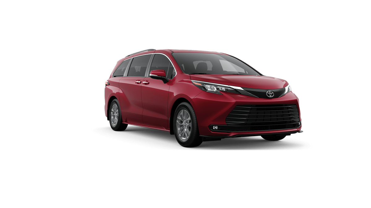 2026 Toyota Sienna XLE Roseville CA