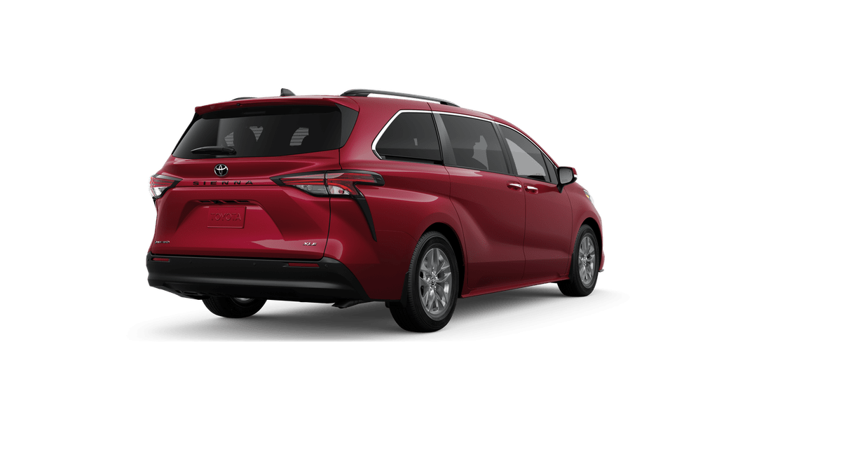 2026 Toyota Sienna XLE Roseville CA