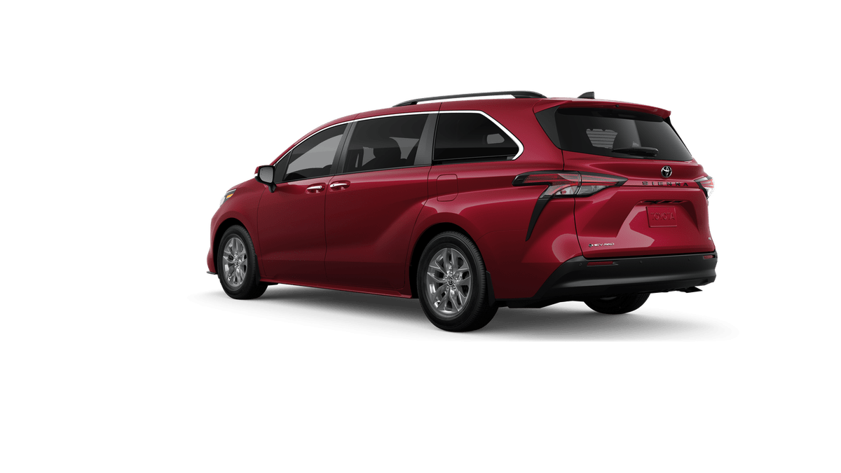 2026 Toyota Sienna XLE Roseville CA