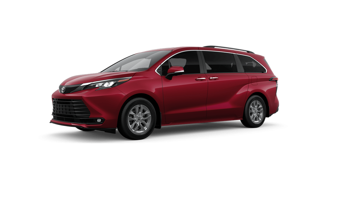2026 Toyota Sienna XLE Roseville CA