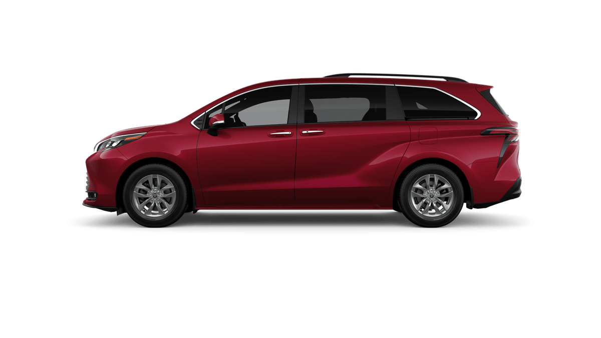 2026 Toyota Sienna XLE Roseville CA