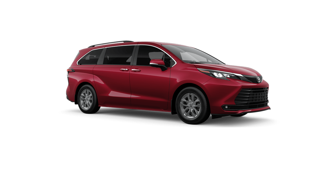 2026 Toyota Sienna XLE Roseville CA