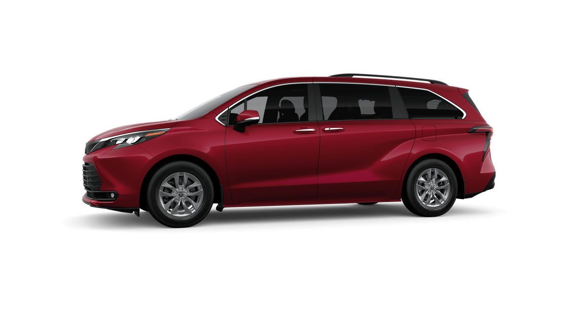 2026 Toyota Sienna XLE Roseville CA