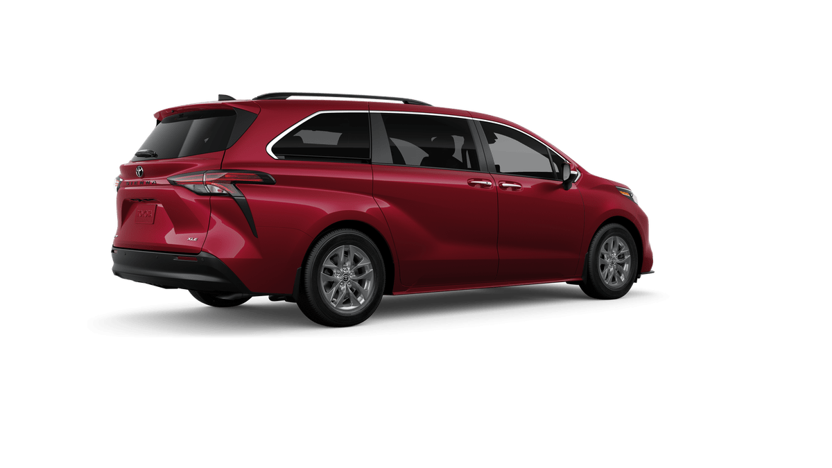 2026 Toyota Sienna XLE Roseville CA