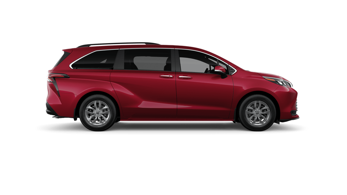 2026 Toyota Sienna XLE Roseville CA