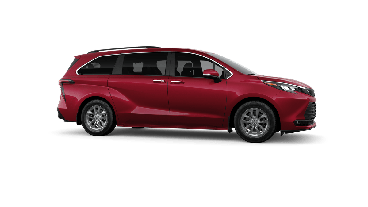2026 Toyota Sienna XLE Roseville CA