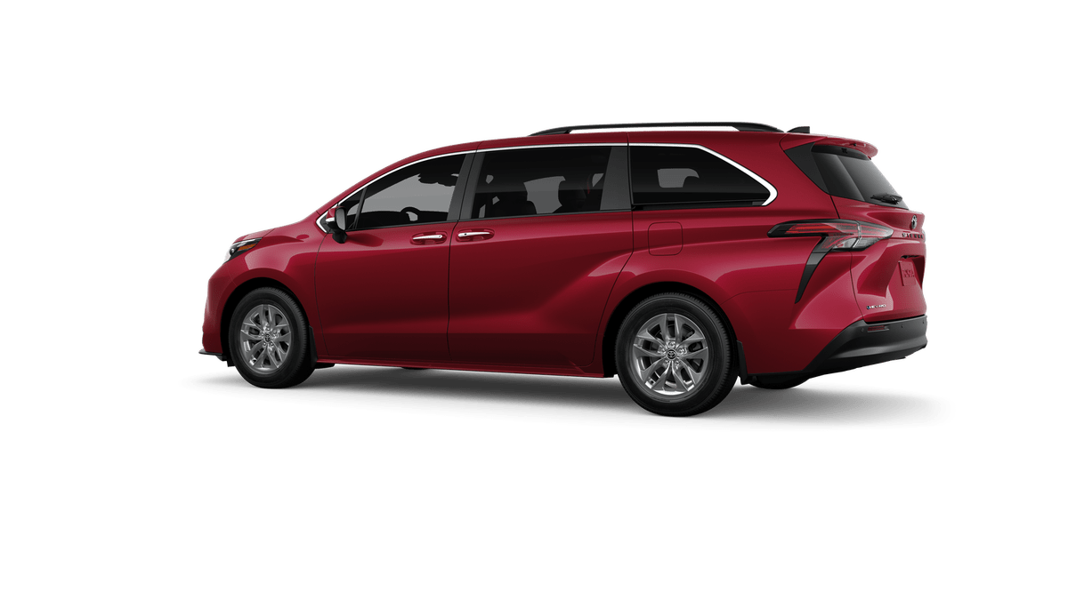 2026 Toyota Sienna XLE Roseville CA