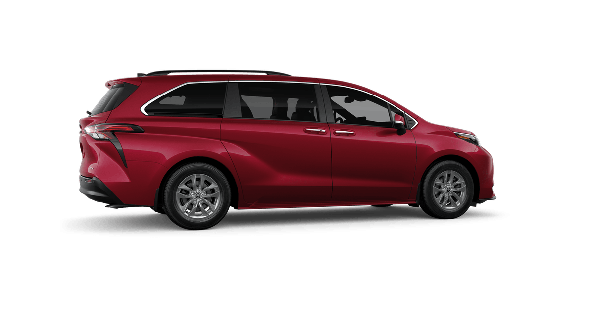2026 Toyota Sienna XLE Roseville CA