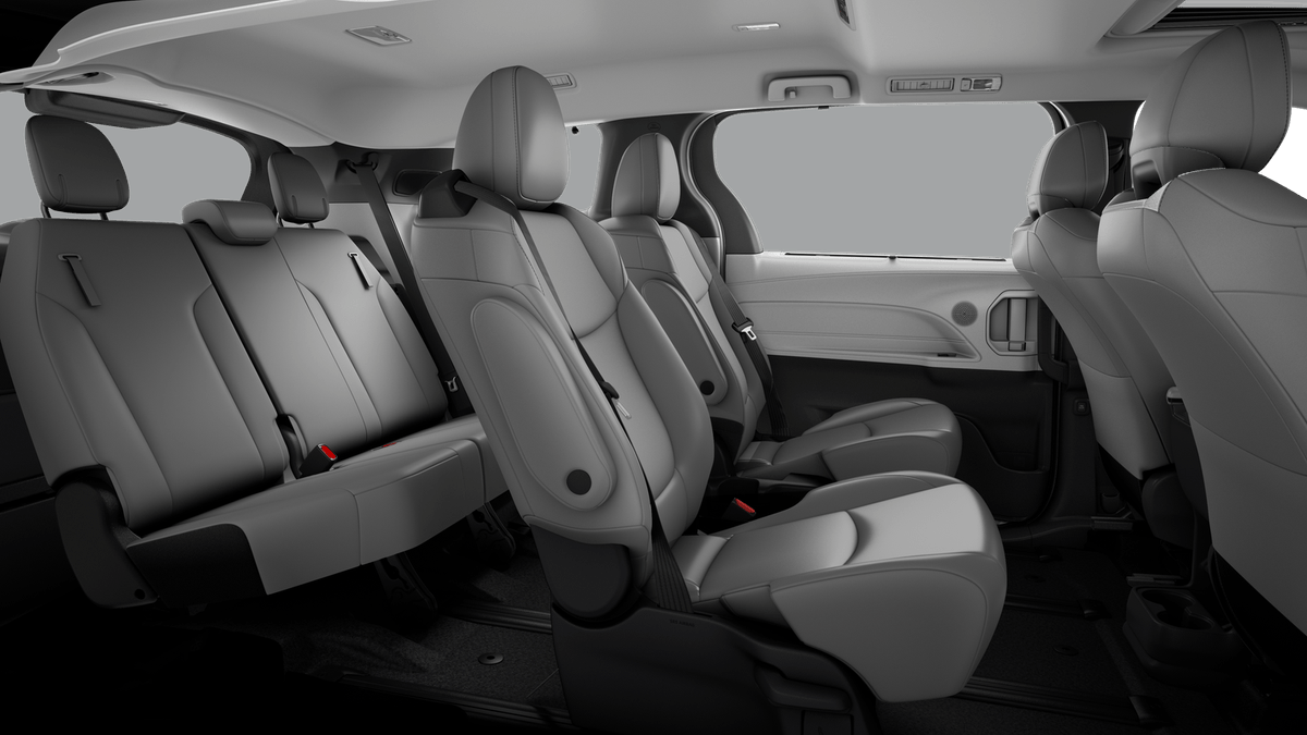 2026 Toyota Sienna XLE Roseville CA