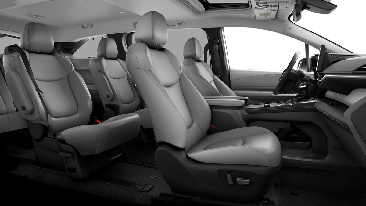 2026 Toyota Sienna XLE Roseville CA