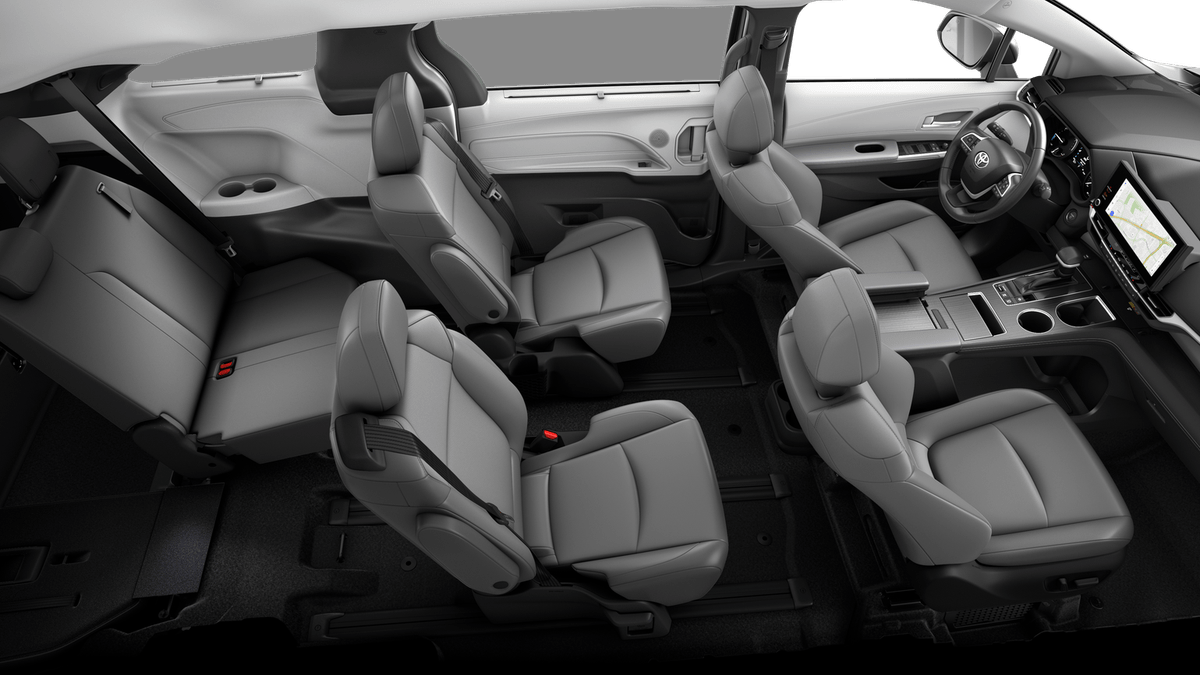 2026 Toyota Sienna XLE Roseville CA
