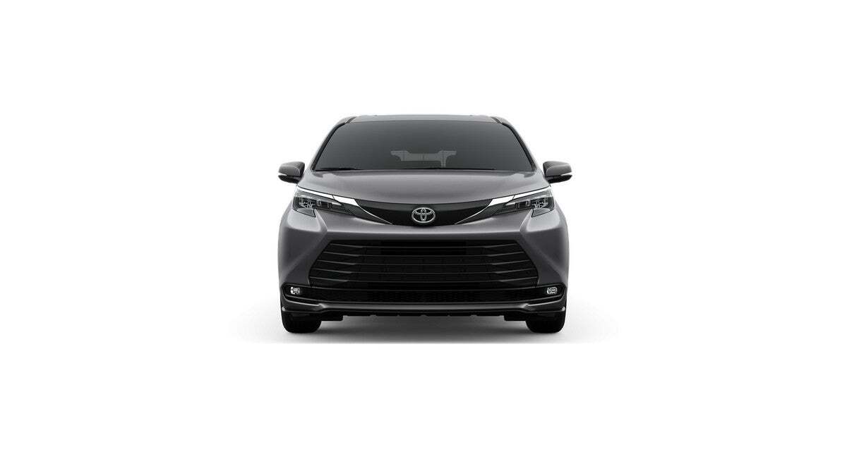 2026 Toyota Sienna XLE Roseville CA