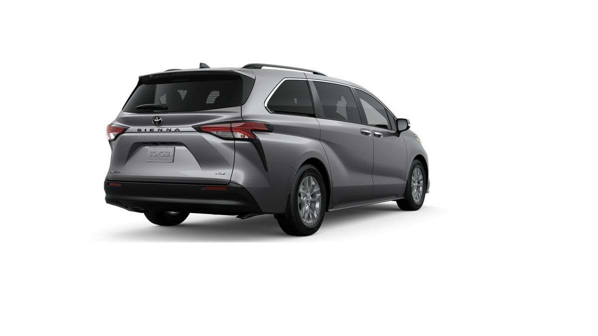 2026 Toyota Sienna XLE Roseville CA