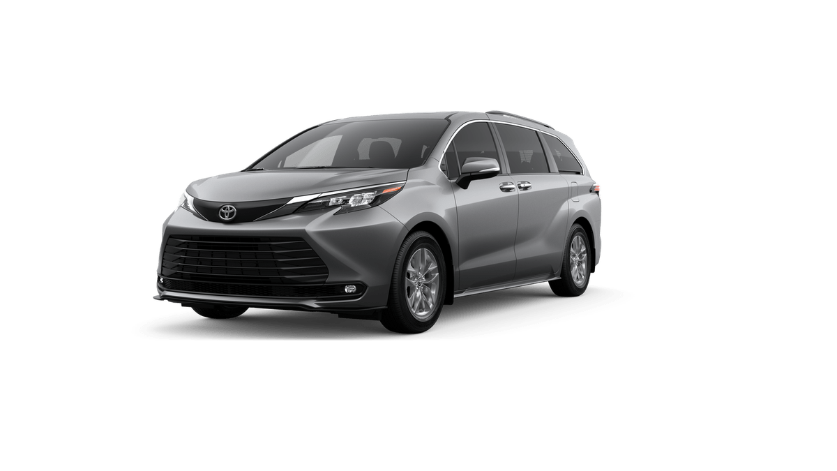 2026 Toyota Sienna XLE Roseville CA