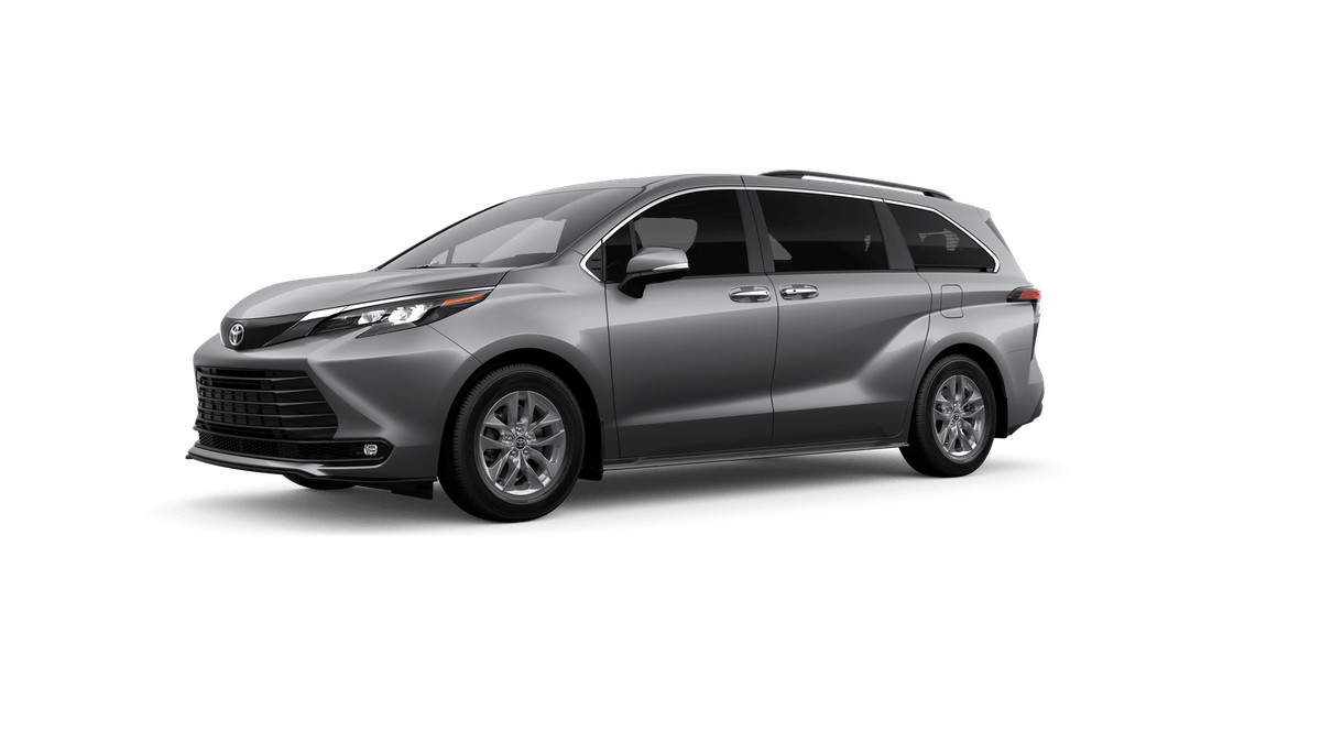 2026 Toyota Sienna XLE Roseville CA