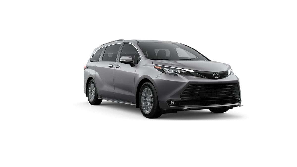 2026 Toyota Sienna XLE Roseville CA
