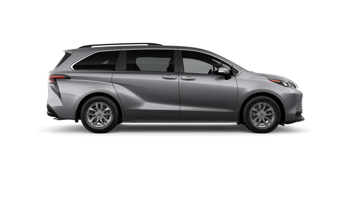 2026 Toyota Sienna XLE Roseville CA