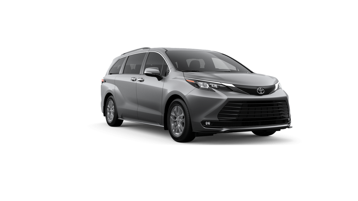 2026 Toyota Sienna XLE Roseville CA