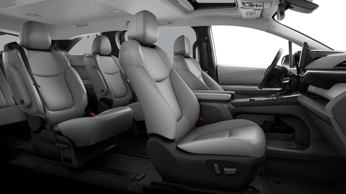 2026 Toyota Sienna XLE Roseville CA