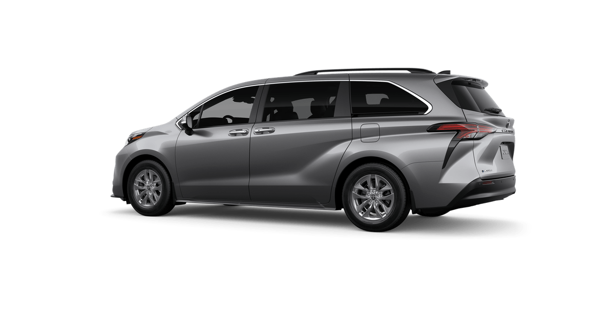 2026 Toyota Sienna XLE Roseville CA