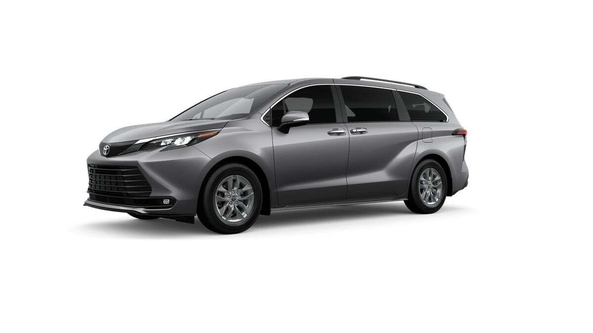 2026 Toyota Sienna XLE Roseville CA