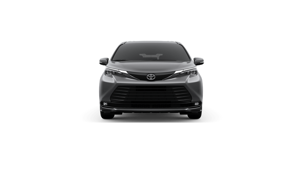 2026 Toyota Sienna XLE Roseville CA