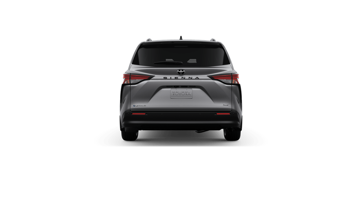 2026 Toyota Sienna XLE Roseville CA