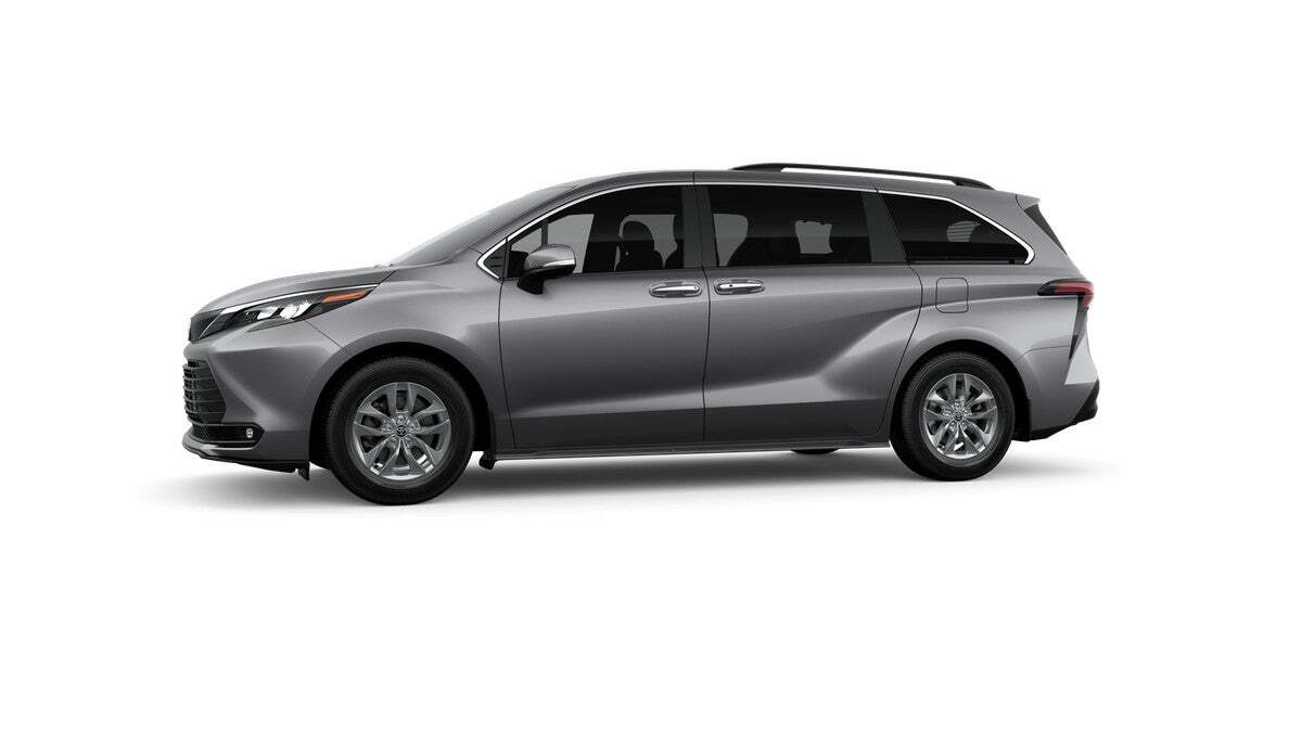 2026 Toyota Sienna XLE Roseville CA