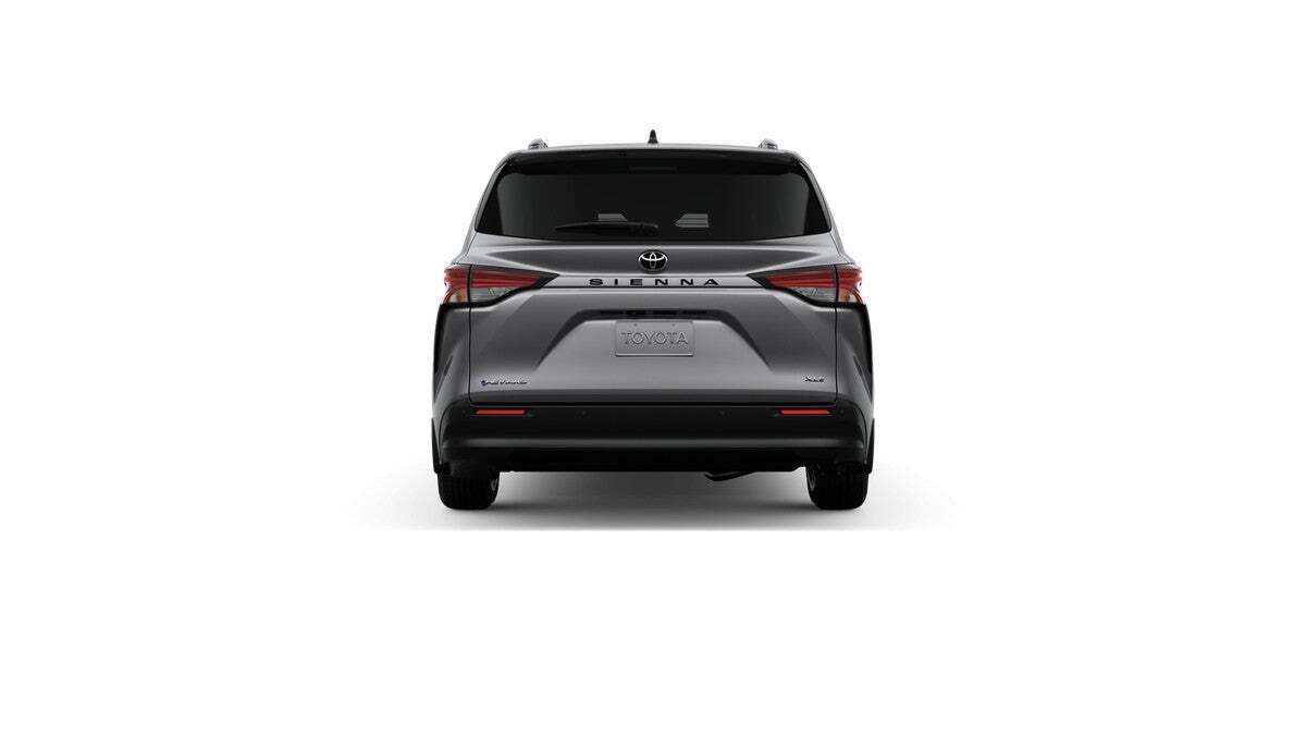 2026 Toyota Sienna XLE Roseville CA