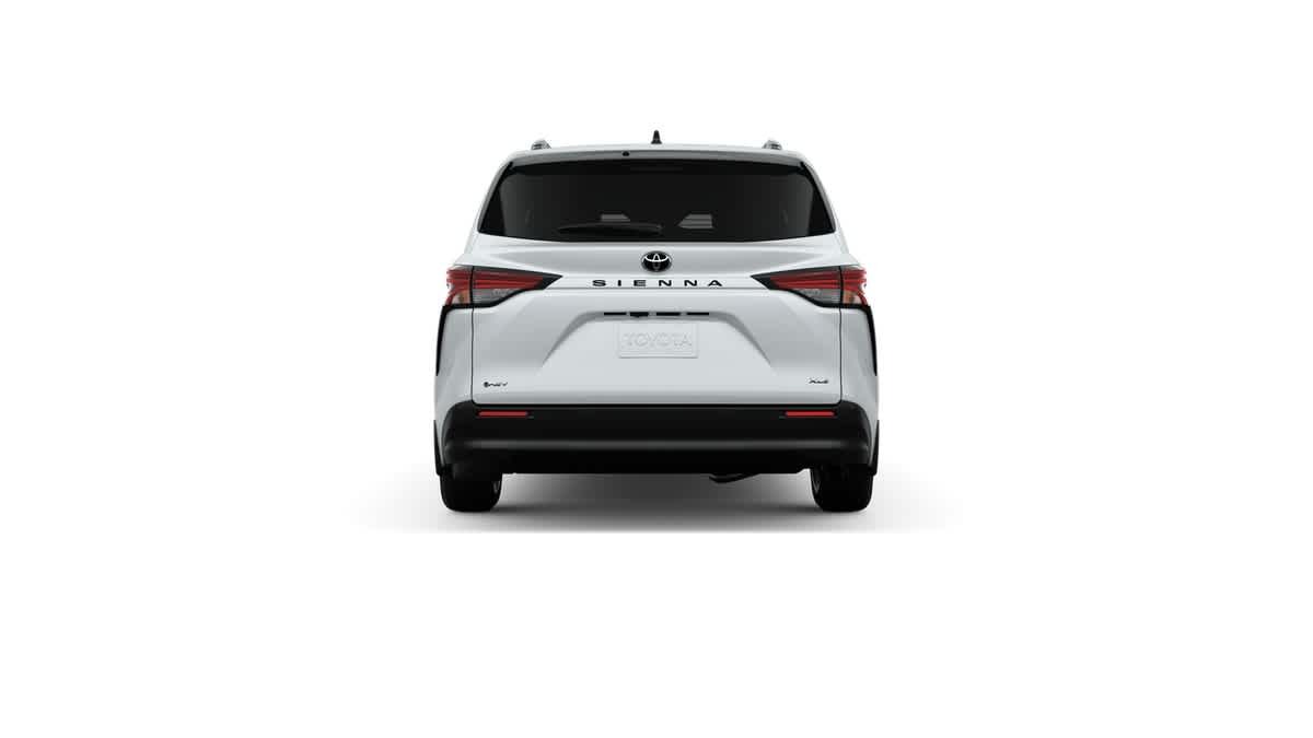 2026 Toyota Sienna XLE Roseville CA