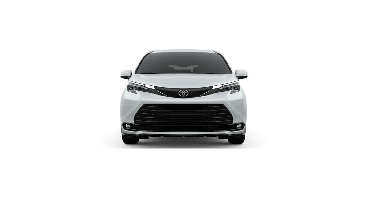 2026 Toyota Sienna XLE Roseville CA