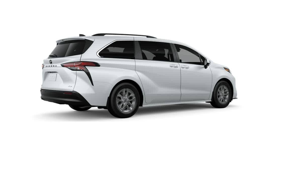 2026 Toyota Sienna XLE Roseville CA