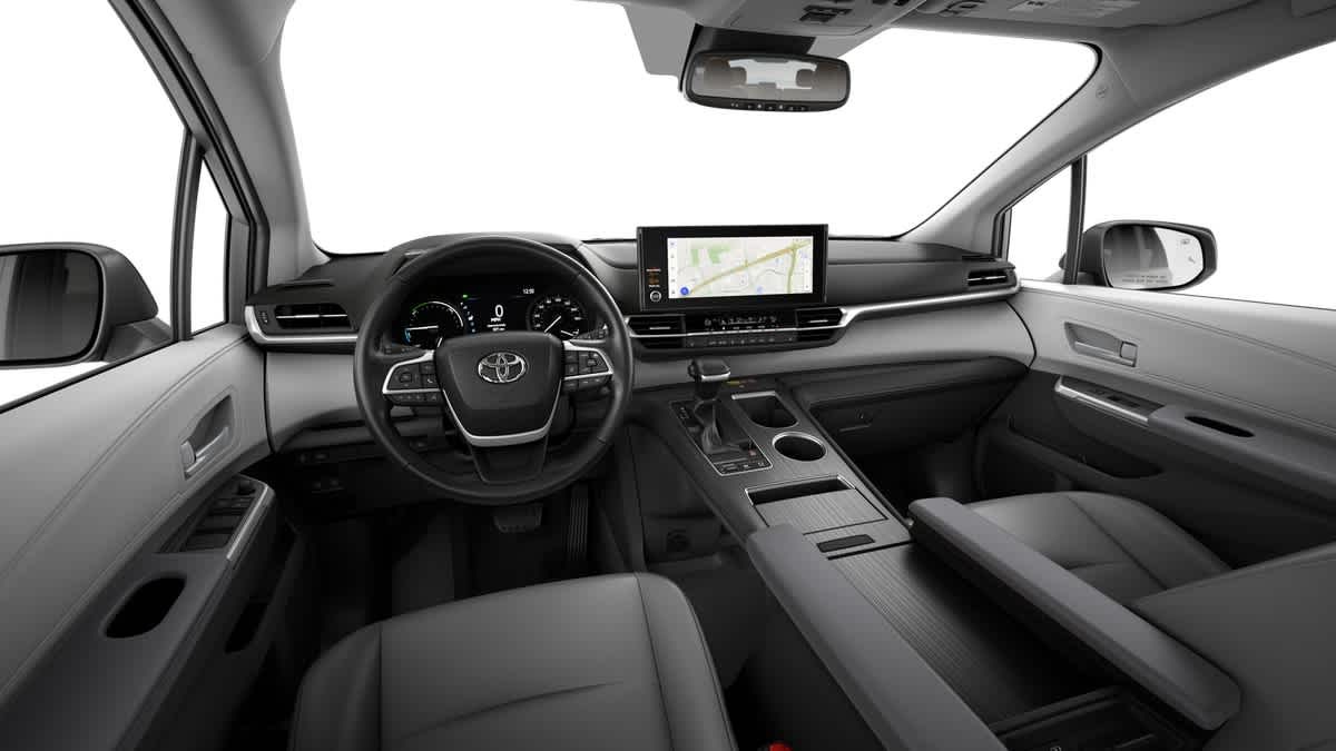 2026 Toyota Sienna XLE Roseville CA