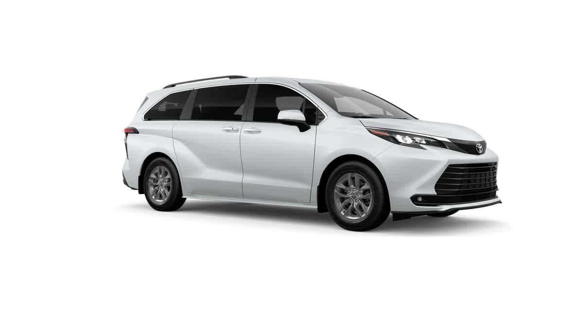 2026 Toyota Sienna XLE Roseville CA