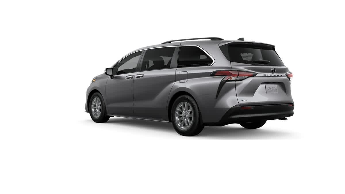 2026 Toyota Sienna XLE Roseville CA