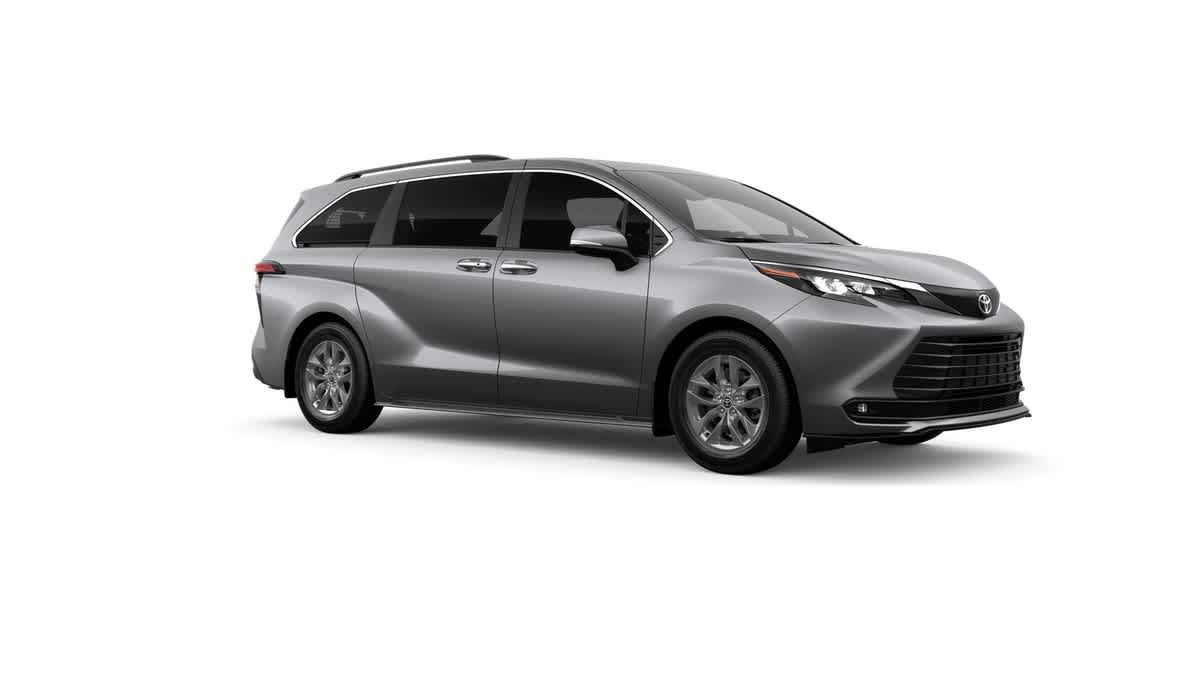 2026 Toyota Sienna XLE Roseville CA