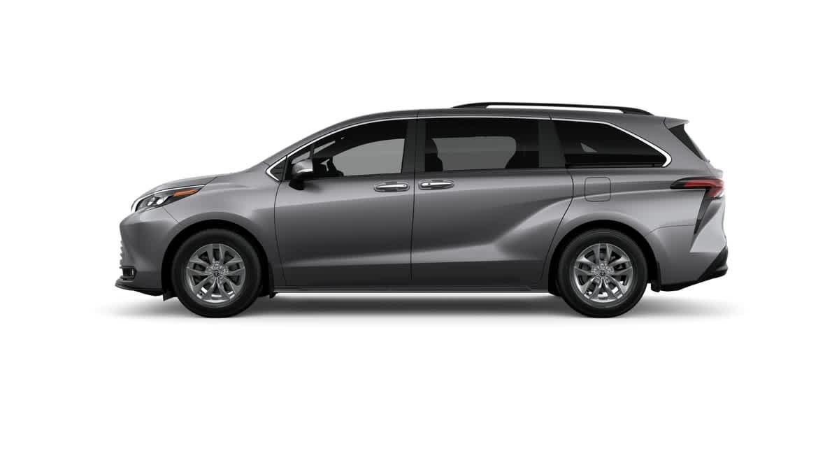 2026 Toyota Sienna XLE Roseville CA