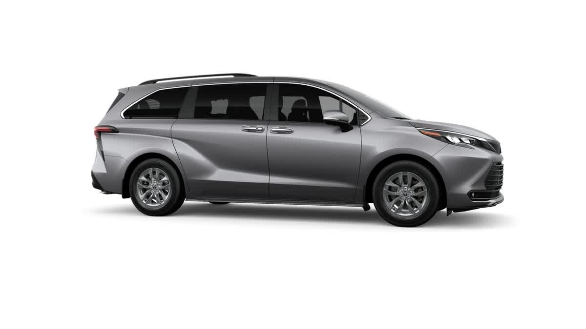 2026 Toyota Sienna XLE Roseville CA