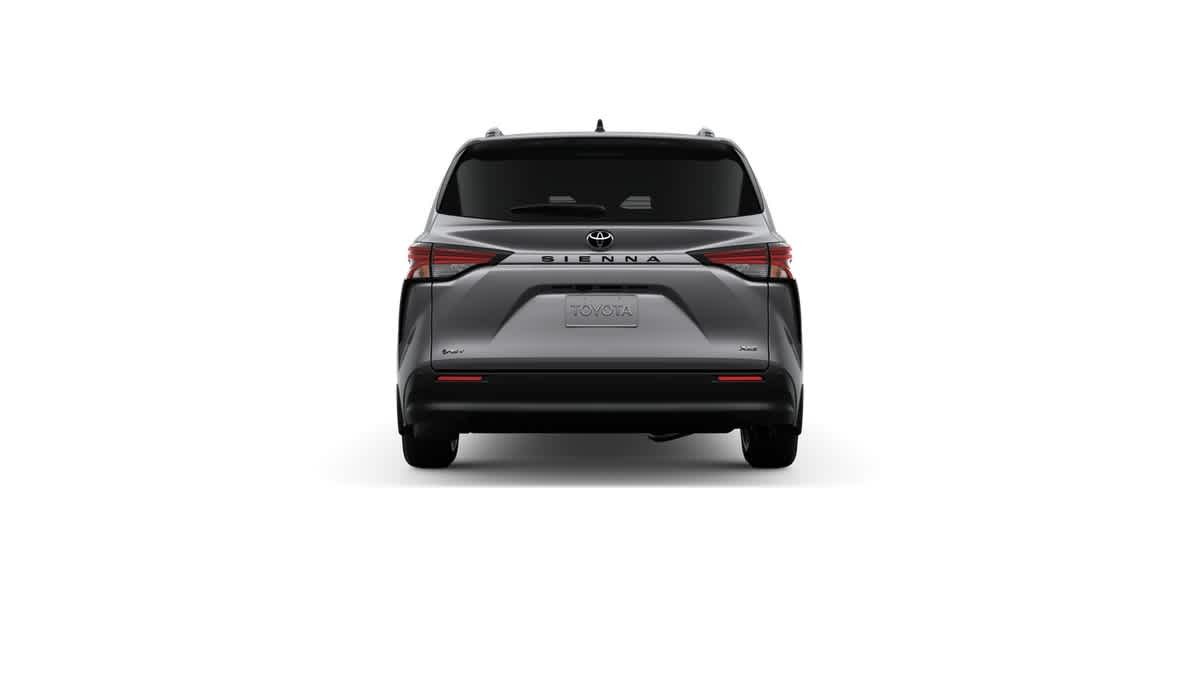 2026 Toyota Sienna XLE Roseville CA